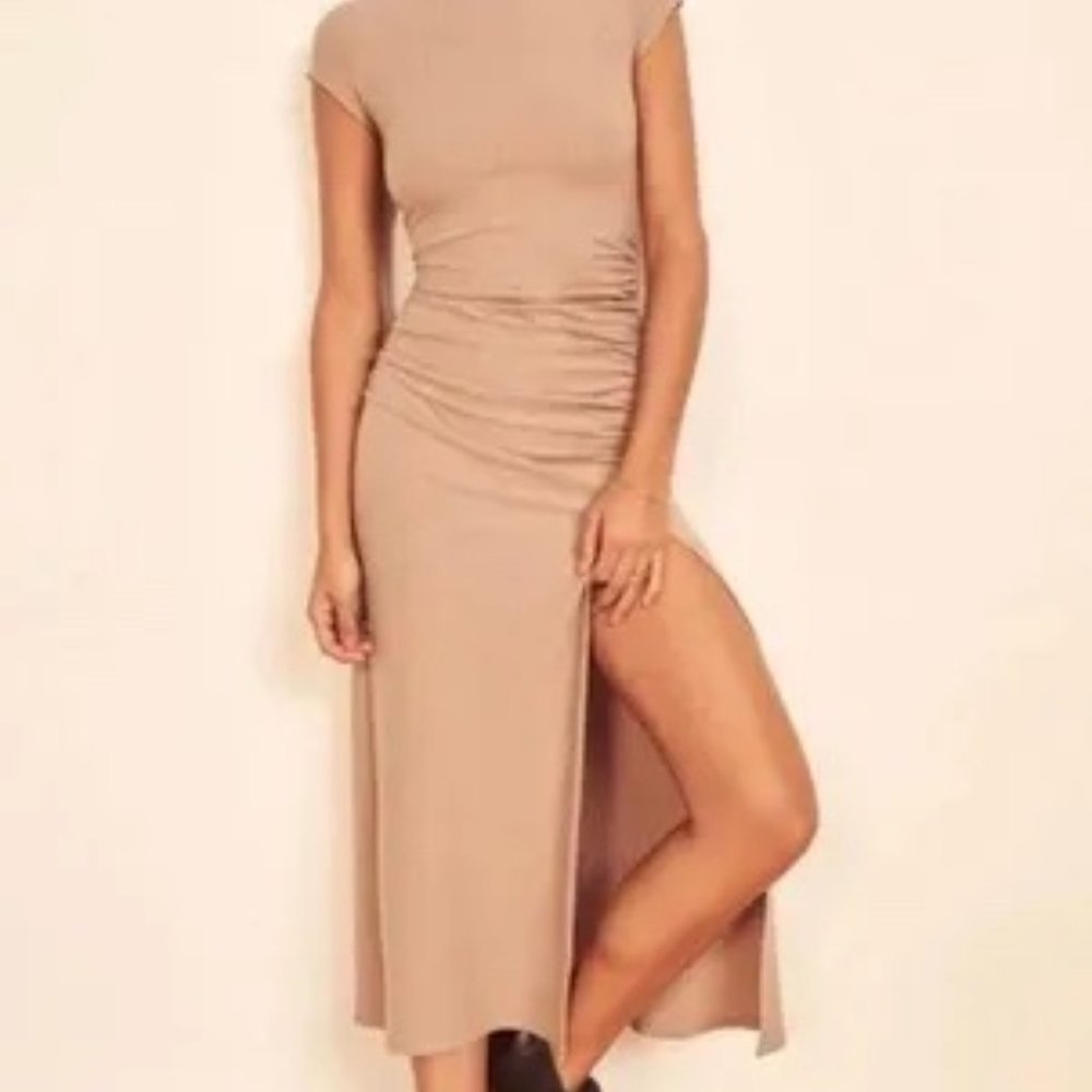 Ref Brocken Dress
